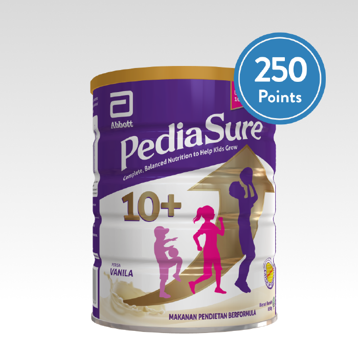 Redemption Catalogue Abbott Family